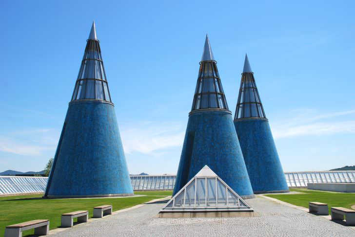 Art Museum in Bonn, Germany