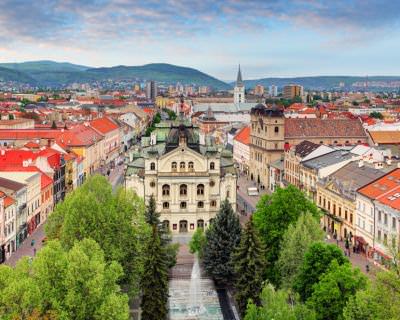 Top Ten Things to do in Košice, Slovakia