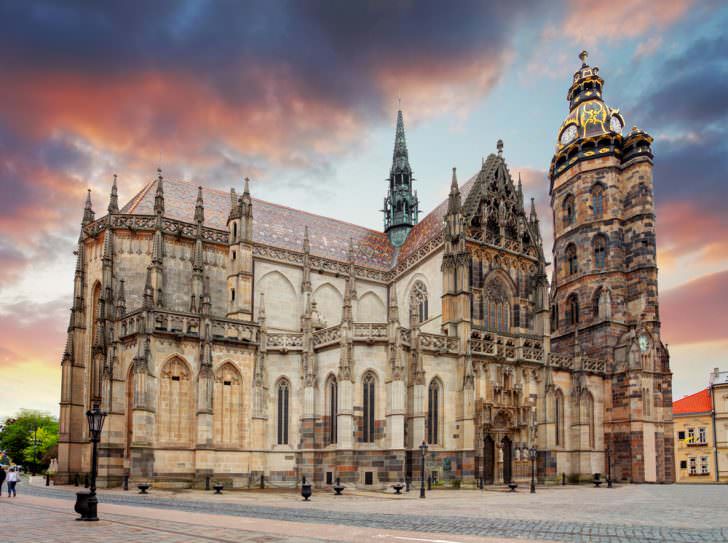 St. Elisabeth's Cathedral