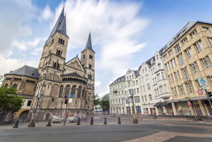 The Bonn Minster