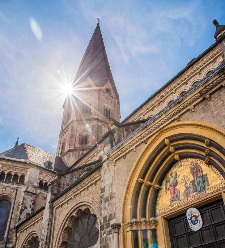 The Bonn Minster