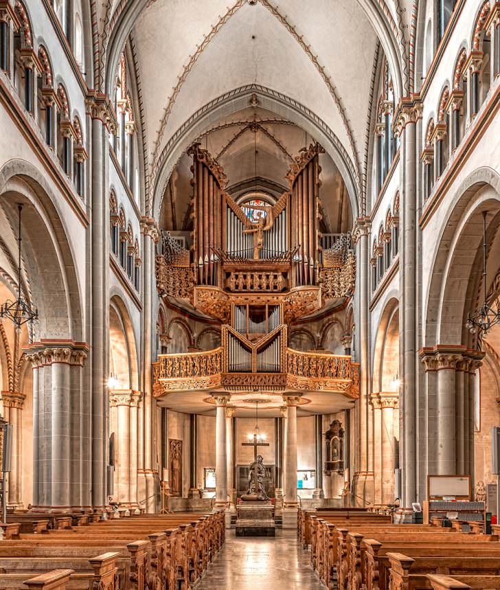 The Bonn Minster