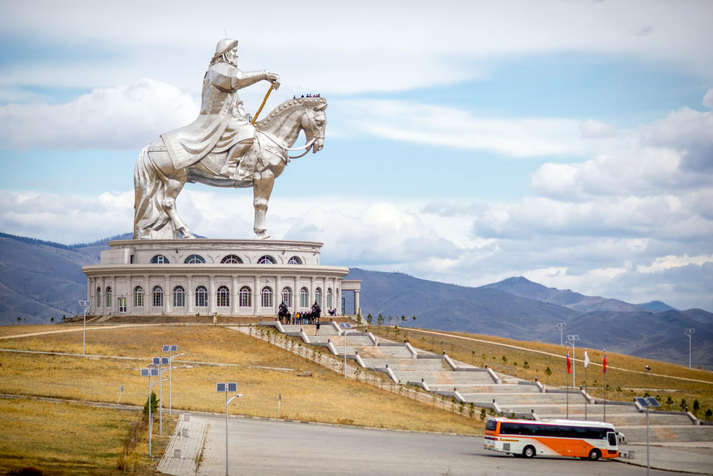 mongolia top 10 tourist attractions