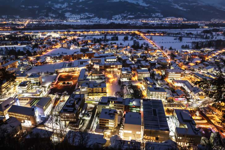 Vaduz, Liechtenstein