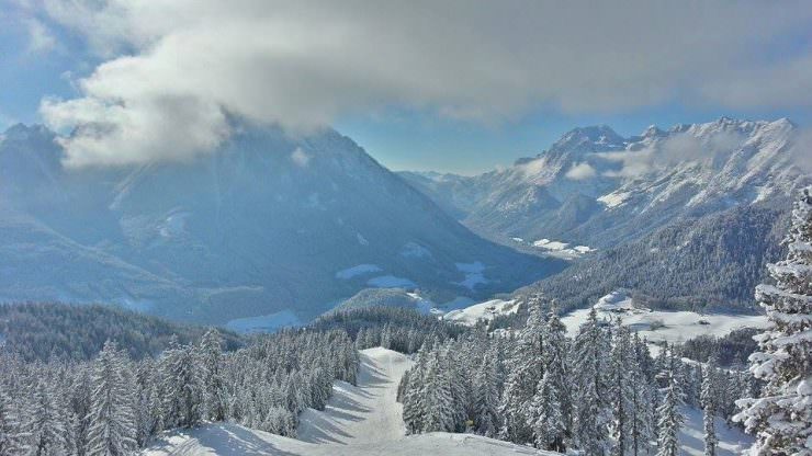 Hochschwarzeck Alpine Resort