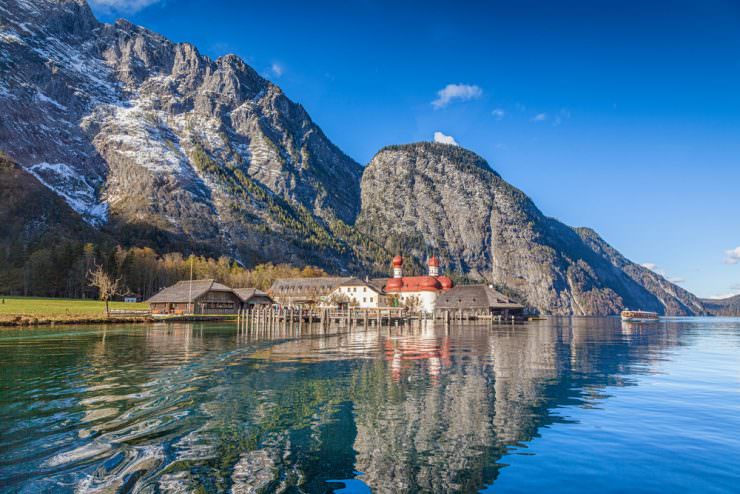 Konigssee Lake