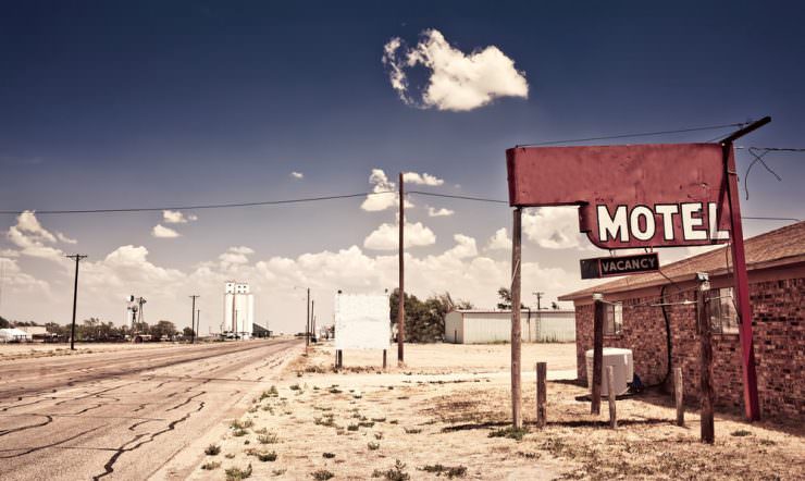 Route 66, USA