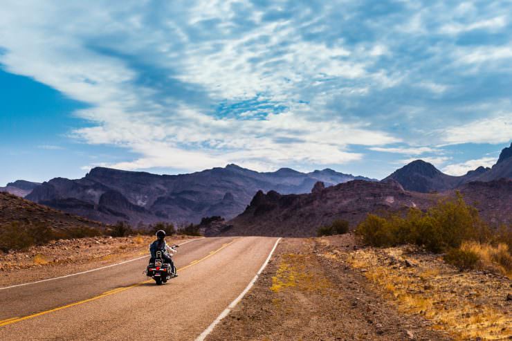 Route 66, USA