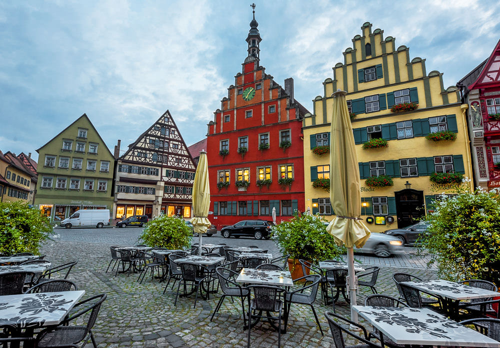 Top 10 FairyTale Towns in Germany Places To See In Your Lifetime