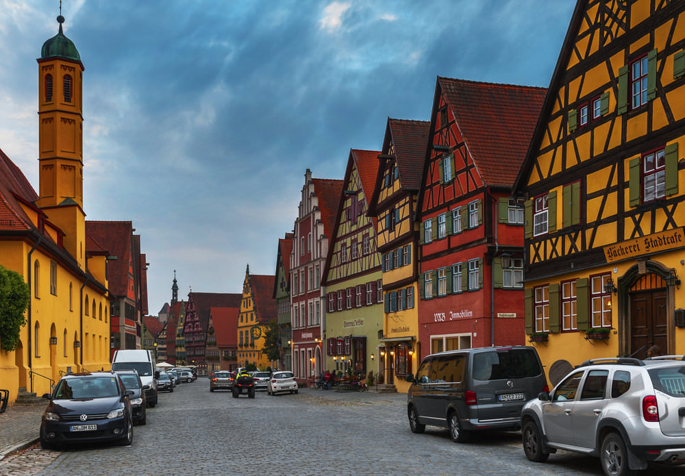 Top 10 FairyTale Towns in Germany Places To See In Your Lifetime