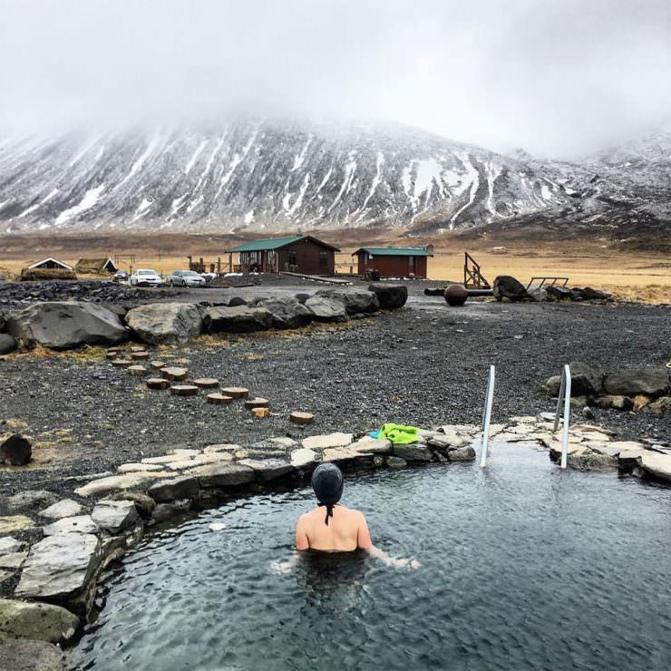 Grettislaug, Iceland