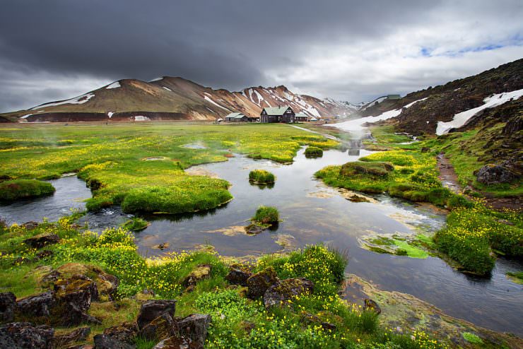 Landmannalaugar, Iceland