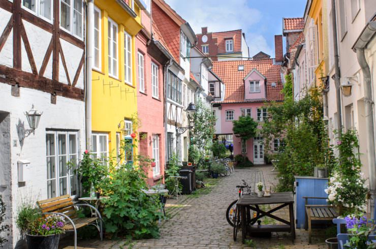 Lubeck, Germany