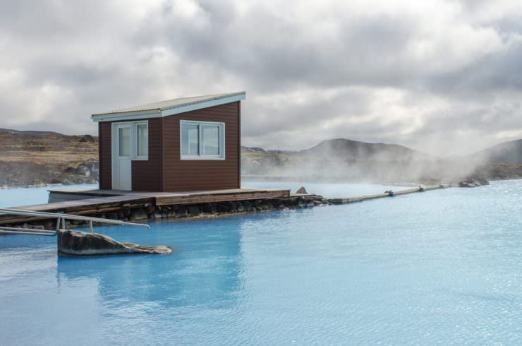 Myvatn Nature Baths, Iceland