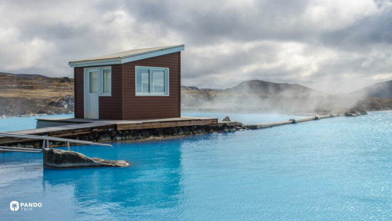 Myvatn Nature Baths, Iceland