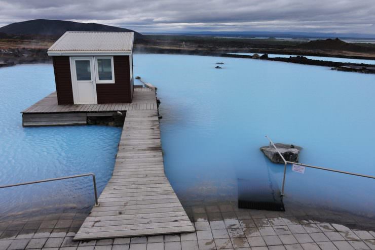 Myvatn Nature Baths, Iceland