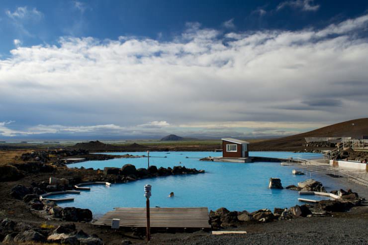 Myvatn Nature Baths, Iceland