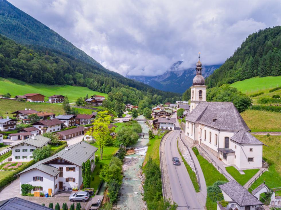 Top 10 Fairy-Tale Towns in Germany