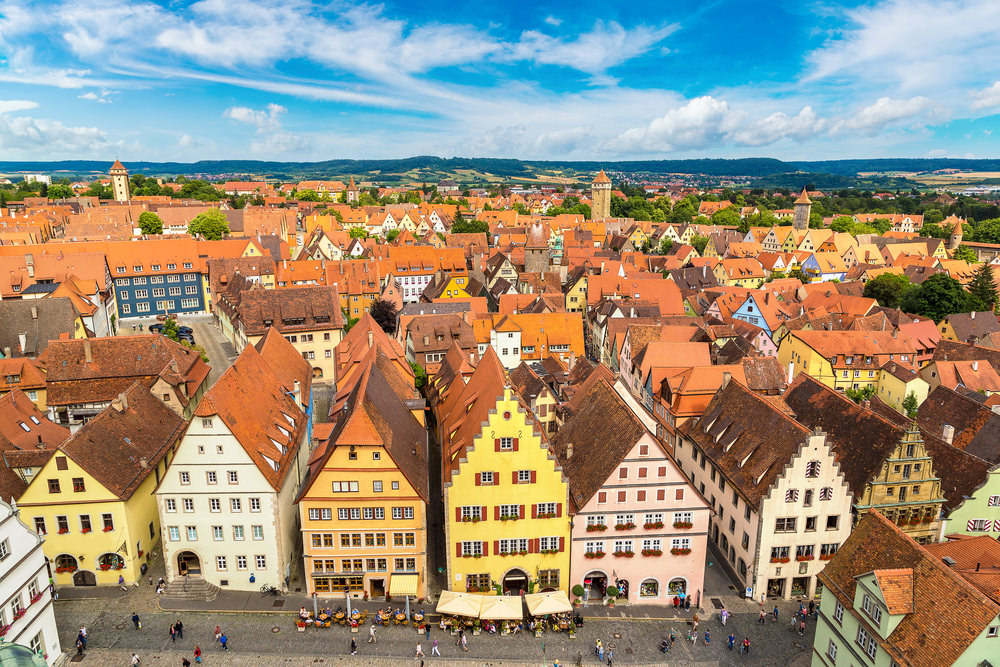 Top 10 FairyTale Towns in Germany Places To See In Your Lifetime
