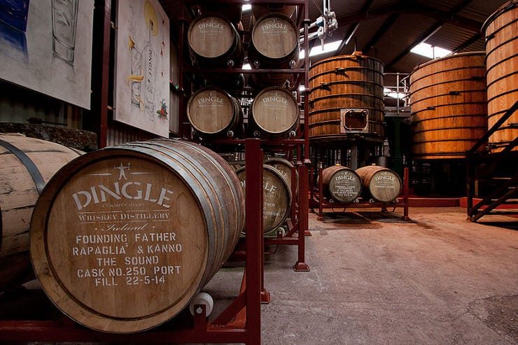 Dingle Whiskey Distillery