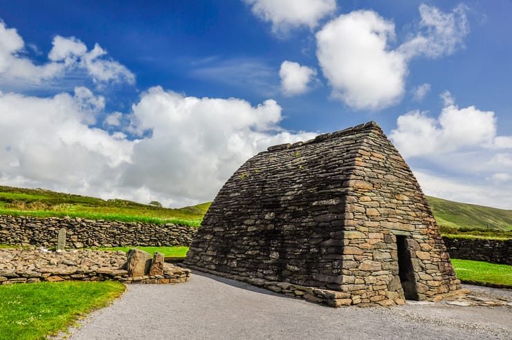 Gallarus Oratory, Dingle Peninsula, Ireland