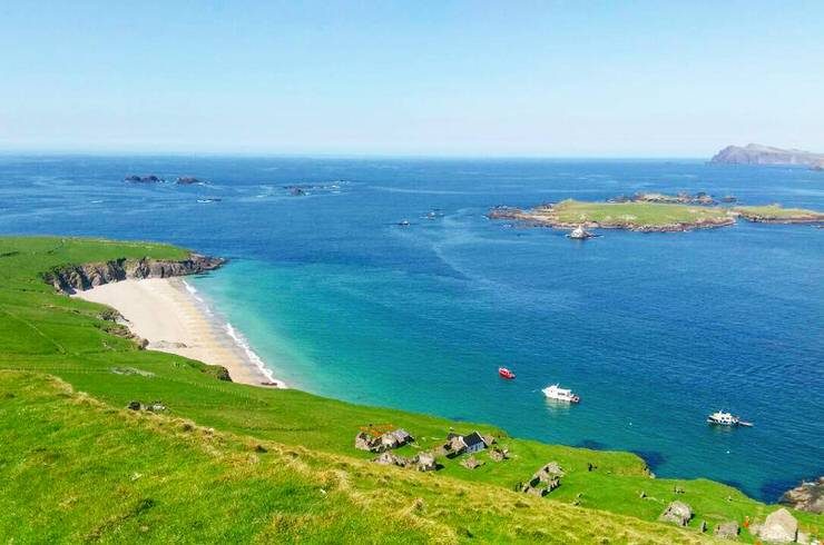 Great Blasket Island, Ireland