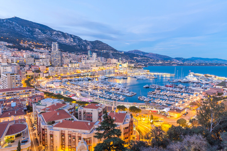 Monaco