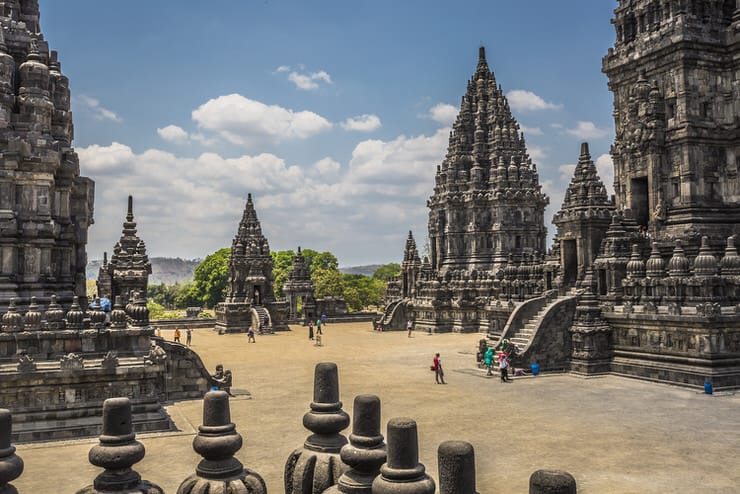 Prambanan, Central Java, Indonesia