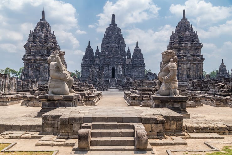 Prambanan, Central Java, Indonesia