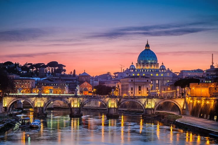 St. Peter’s Basilica, Vatican City