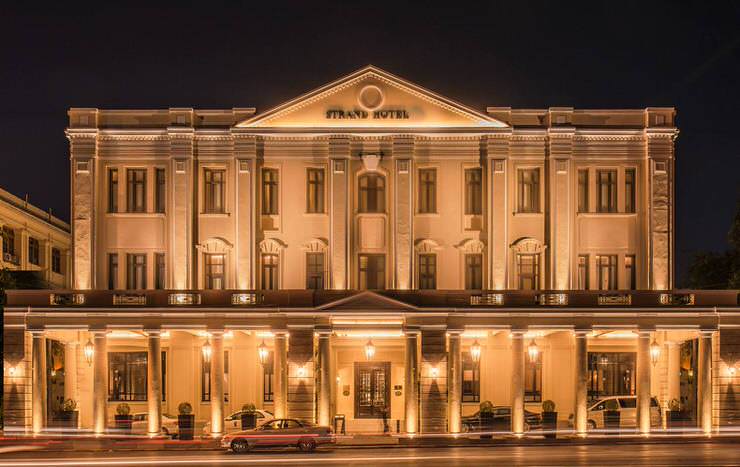 Strand Hotel, Yangon