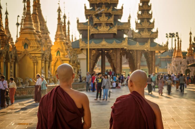 Explore the Beauty of Yangon, Myanmar