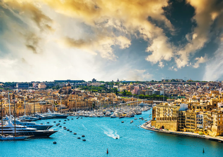 Valletta, Malta