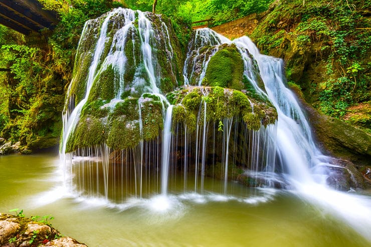 Bigar Waterfall, Romania