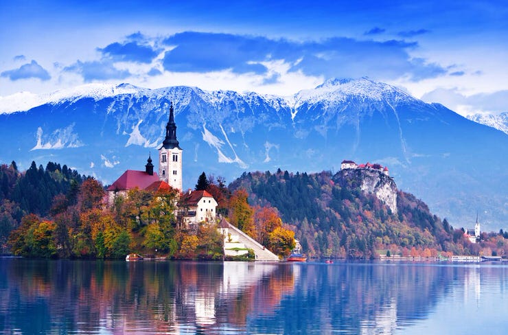 Visiting Lake Bled  Things To Do & Skip At This Slovenia Attraction