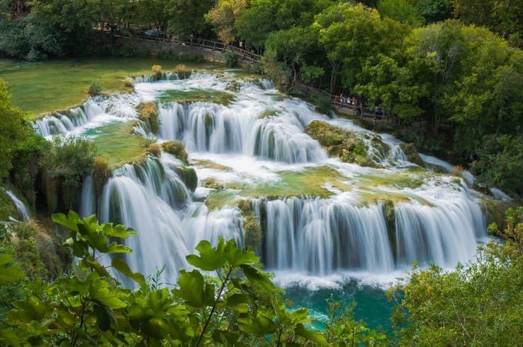 Krka, Croatia