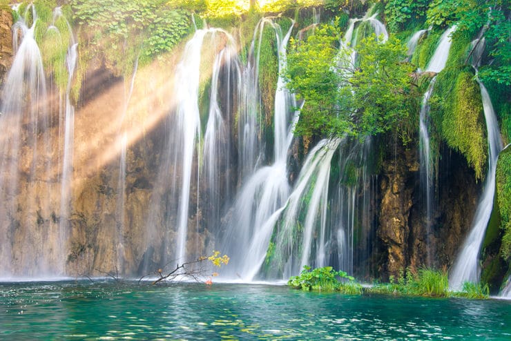 Krka, Croatia