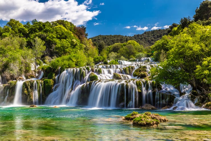 Krka, Croatia