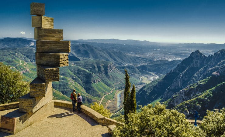 Montserrat, Barcelona