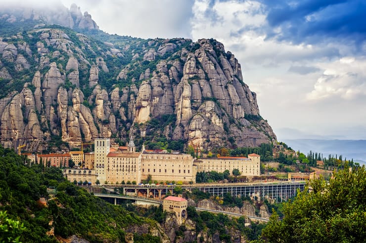 Montserrat, Barcelona