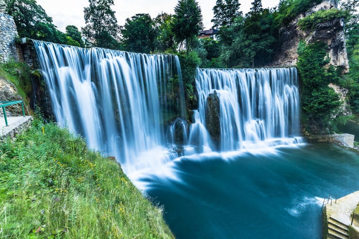 Pliva Waterfall, Bosnia and Herzegovina