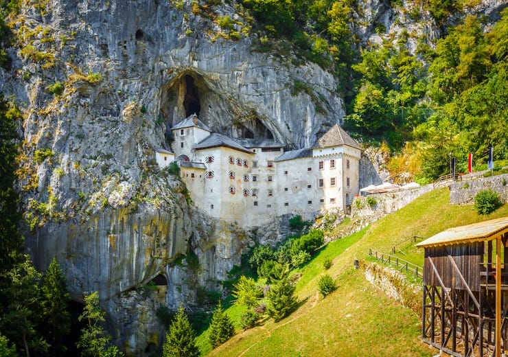 Predjama Castle, Slovenia