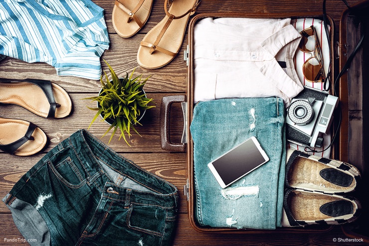 Top 10 Travel Packing Tips