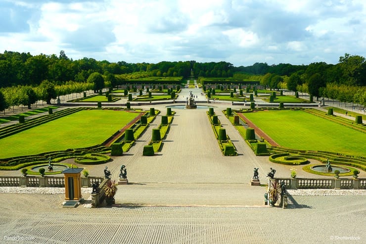 Drottningholm Slott, Stockholm, Sweden