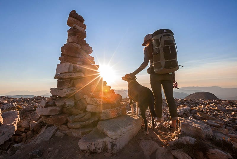 Granite Gear’s Crown2 Backpack