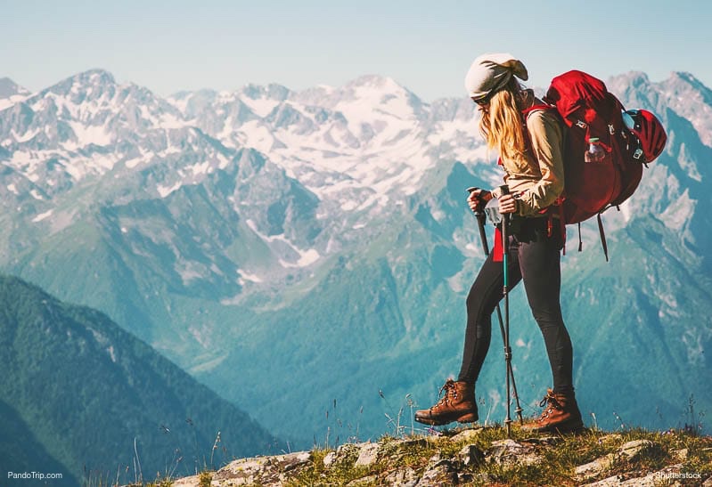 How to Choose the Best Travel Backpack for Women