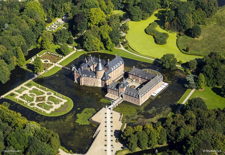 Anholt Castle, Germany