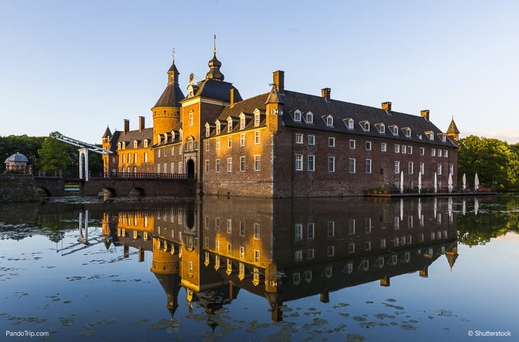 Anholt Castle, Germany