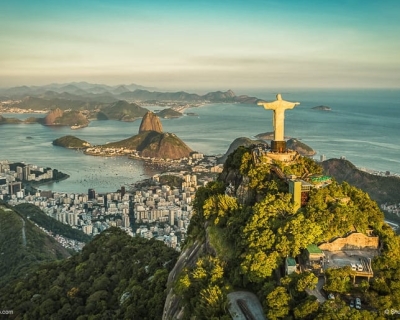 Top 10 Places to See and Do in Brazil