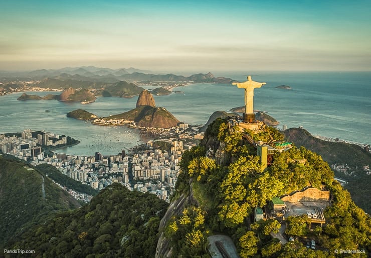 Christ The Redeemer, Rio de Janeiro, Brasil